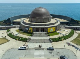 Adler Planetarium