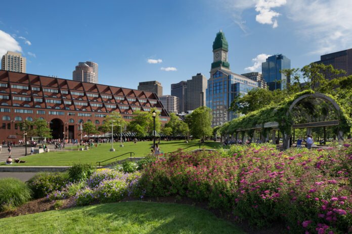 Columbus Park Historic Green Spaces for Nature Enthusiasts Columbus Park
