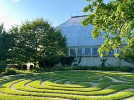 Garfield Park Conservatory