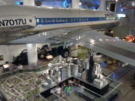 Museum of Science and Industry