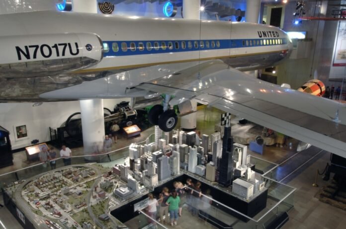 Museum of Science and Industry