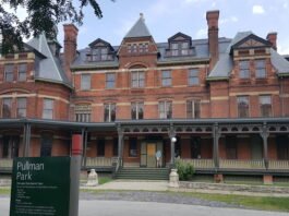 Robie House and Prairie Avenue