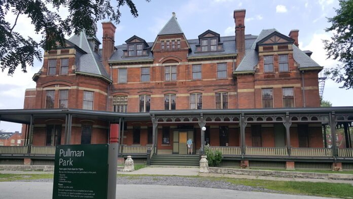 Pullman Historic District