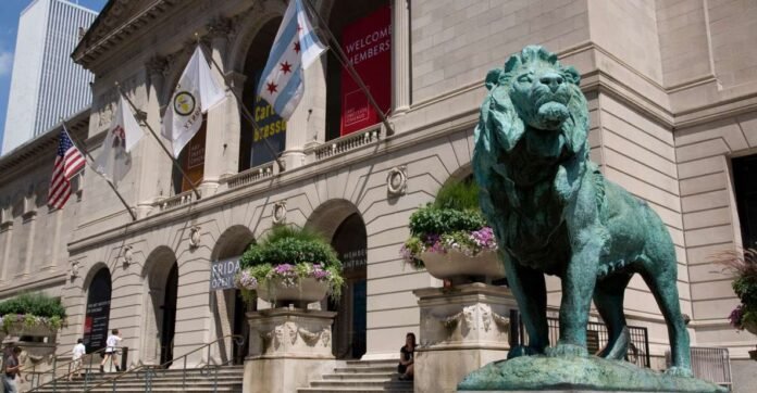 The Art Institute of Chicago