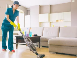 Cleaning Services in Chicago