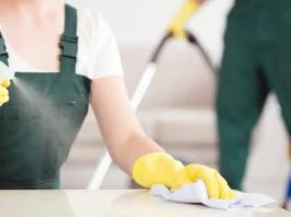 Cleaning Services in Chicago