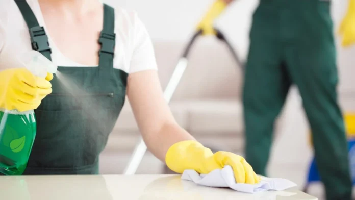 Cleaning Services in Chicago