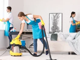 Cleaning Services in Chicago