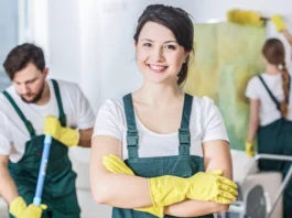 Cleaning in Chicago