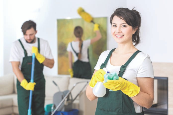 Cleaning Company in Chicago