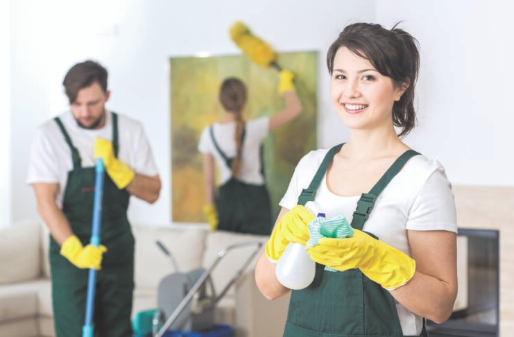 Cleaning Company in Chicago