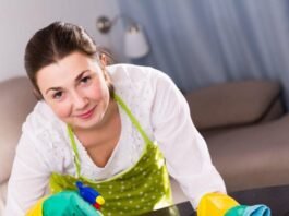 Cleaning Services in Chicago
