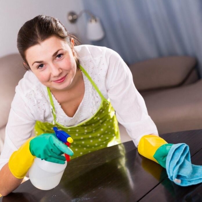 Cleaning Services in Chicago